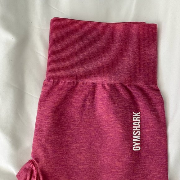 GYMSHARK ADAPT OMBRE SEAMLESS LEGGINGS- MEDIUM - Picture 6 of 7